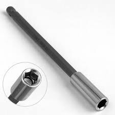 Manyetik Bits Uzatma 150 mm 1/4''