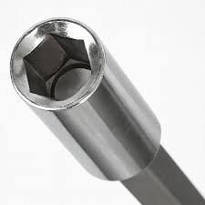 Manyetik Bits Uzatma 150 mm 1/4''