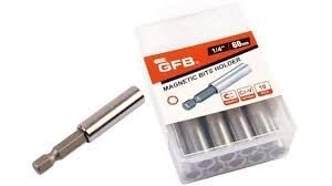 Manyetik Bits Uzatma 100 mm 1/4''