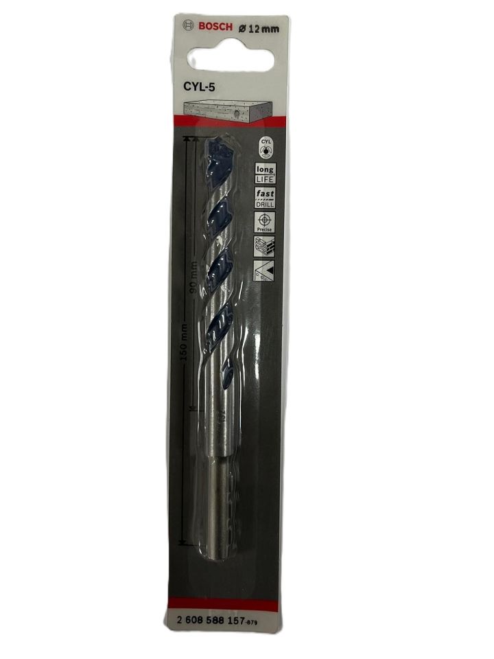 Bosch 12*150 Cyl-5 Blue Granit Turbo 2608588157