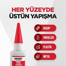 Derby Japon Yapıştırıcı 602