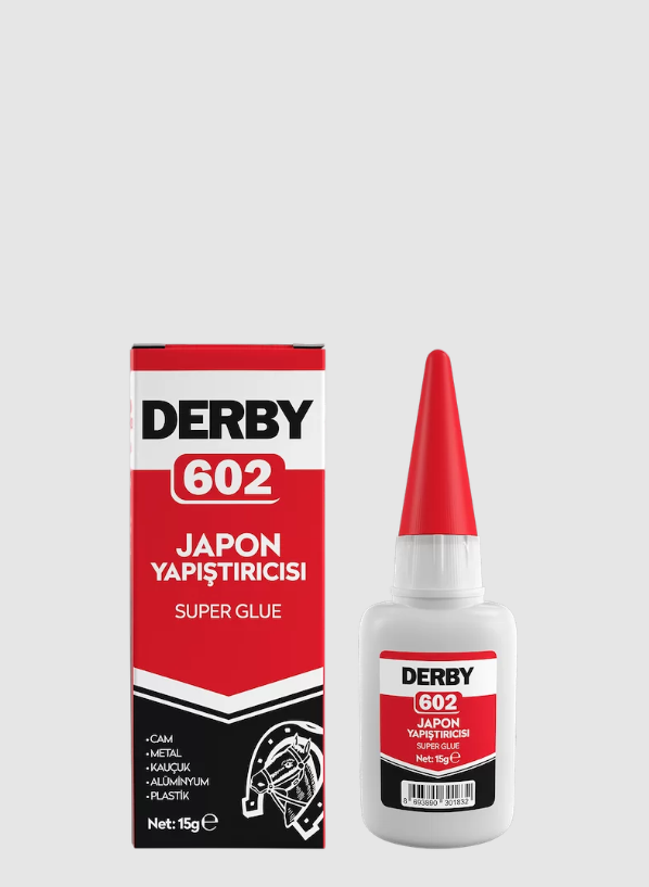 Derby Japon Yapıştırıcı 602