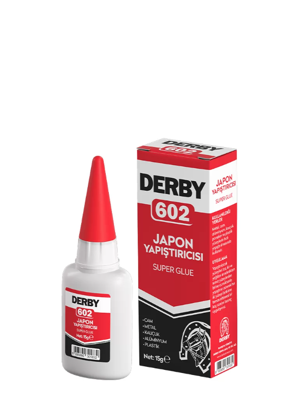 Derby Japon Yapıştırıcı 602
