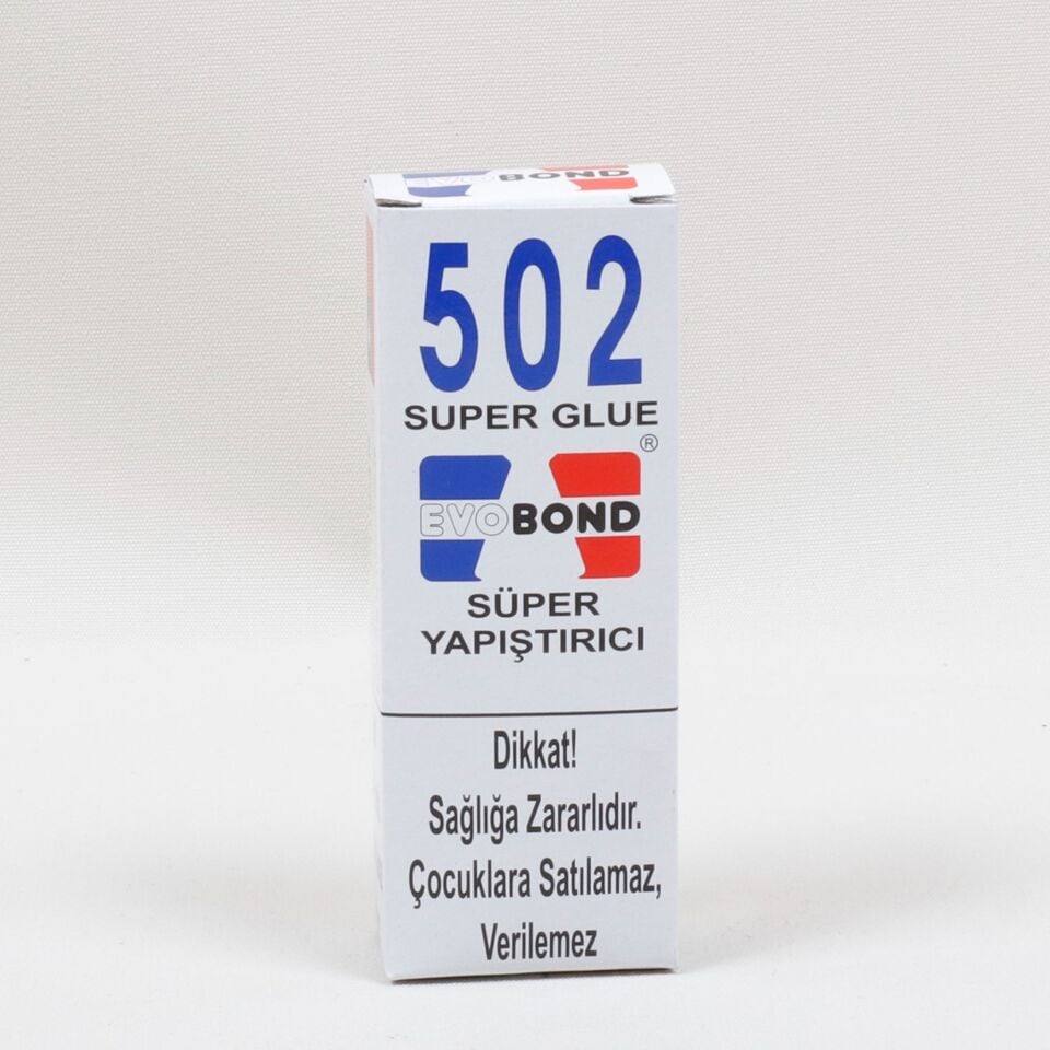 Evobond Japon Yapıştırıcı 502
