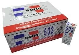 Evobond Japon Yapıştırıcı 502