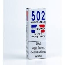 Evobond Japon Yapıştırıcı 502