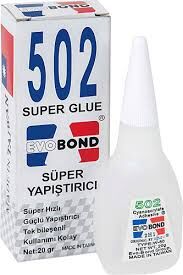 Evobond Japon Yapistirici 502