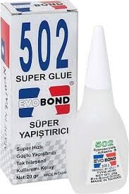 Evobond Japon Yapıştırıcı 502