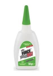Ems Force 807 Süper Hızlı Yapıştırıcı 50 gr