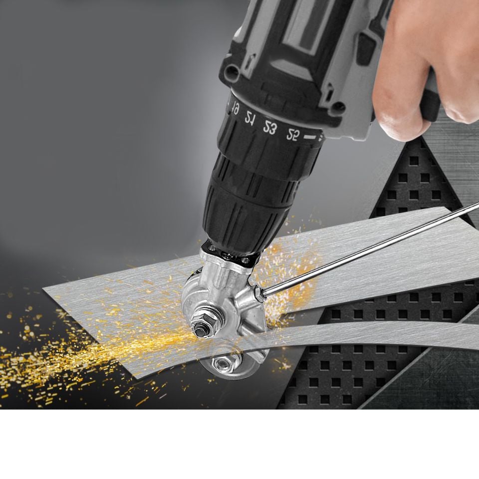 Matkap Ucu Metal Plaka Ve Sac Kesme Aparatı-Tyson