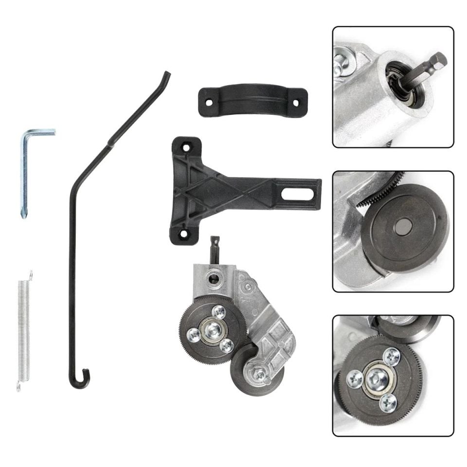 Matkap Ucu Metal Plaka Ve Sac Kesme Aparatı-Tyson