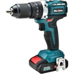 Max Extra MXP2944D 18V 2.0AH K.süz Darbeli Akülü Matkap