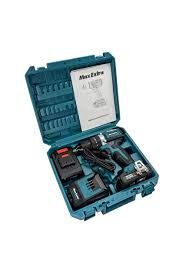 Max Extra MXP2944D 18V 2.0AH K.süz Darbeli Akülü Matkap