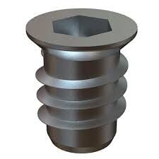 M6 8x13 Mm Metal Dübel