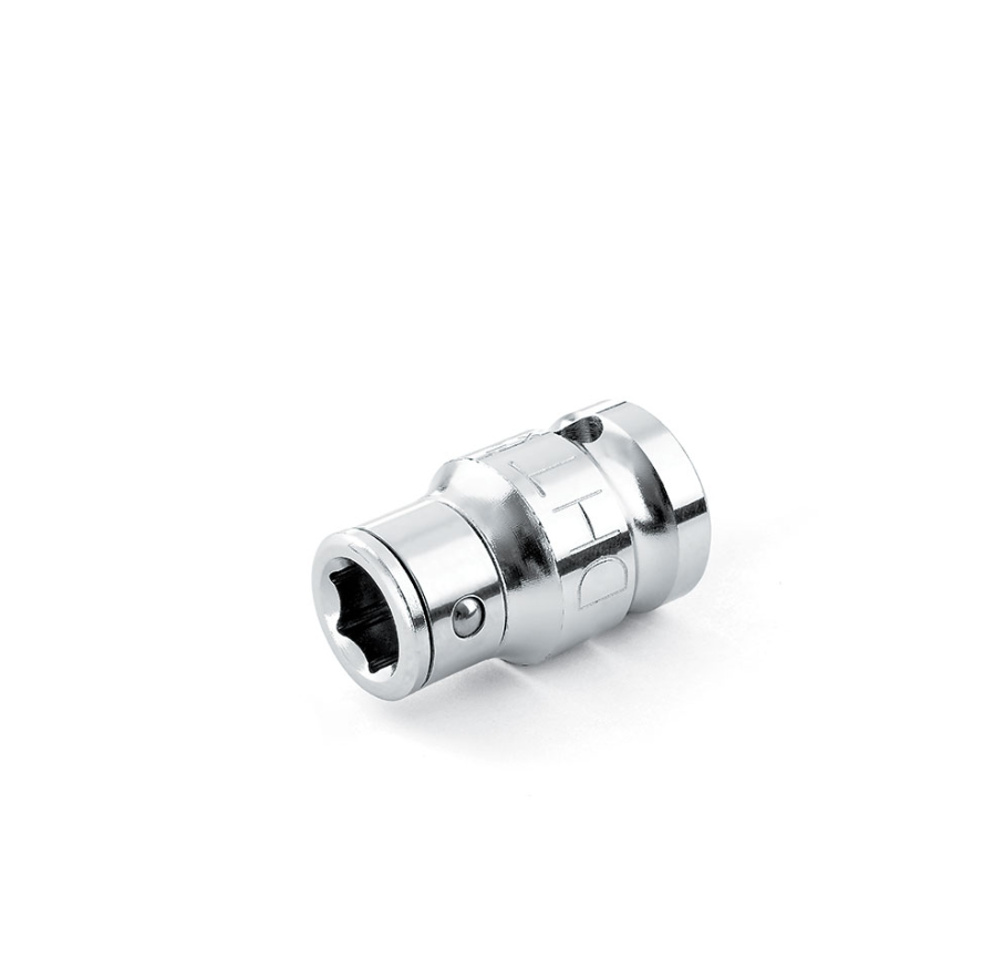 3/8 Bits Tutucu Lokma 6 Köşe-10mm