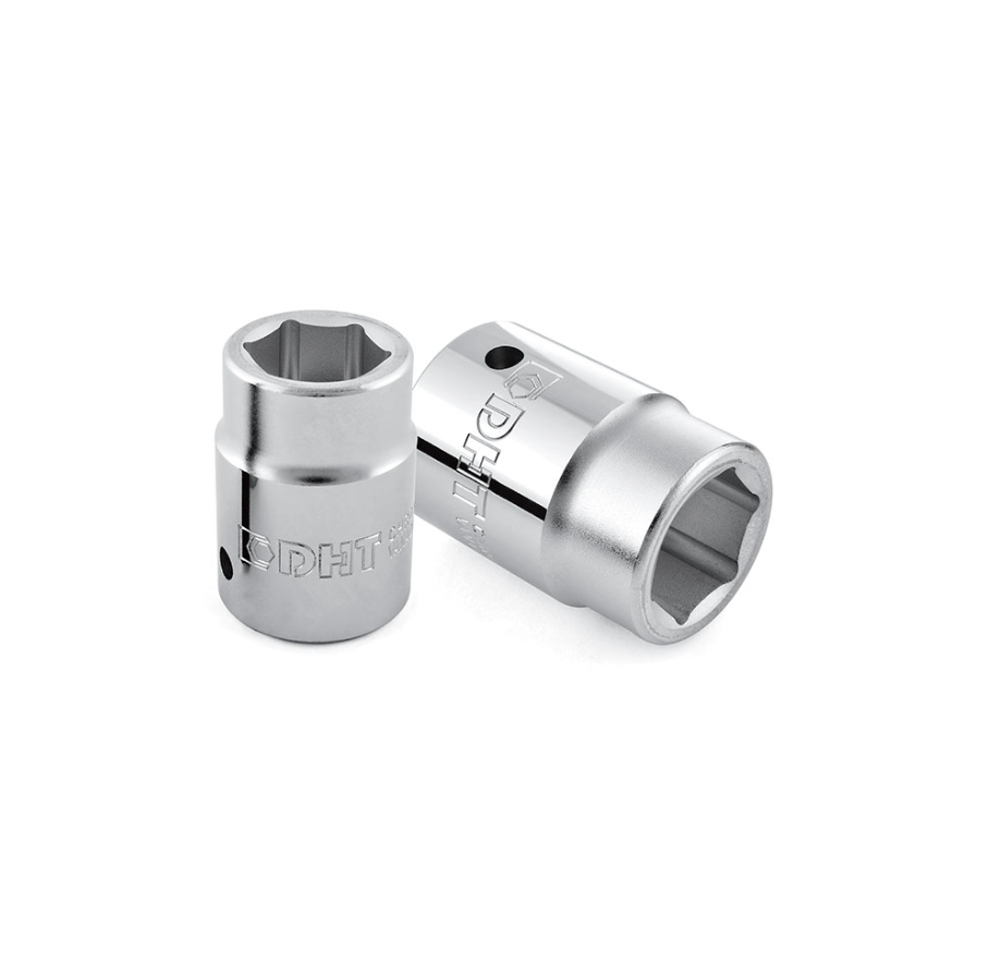 3/8 Bits Tutucu Lokma 6 Köşe-10mm