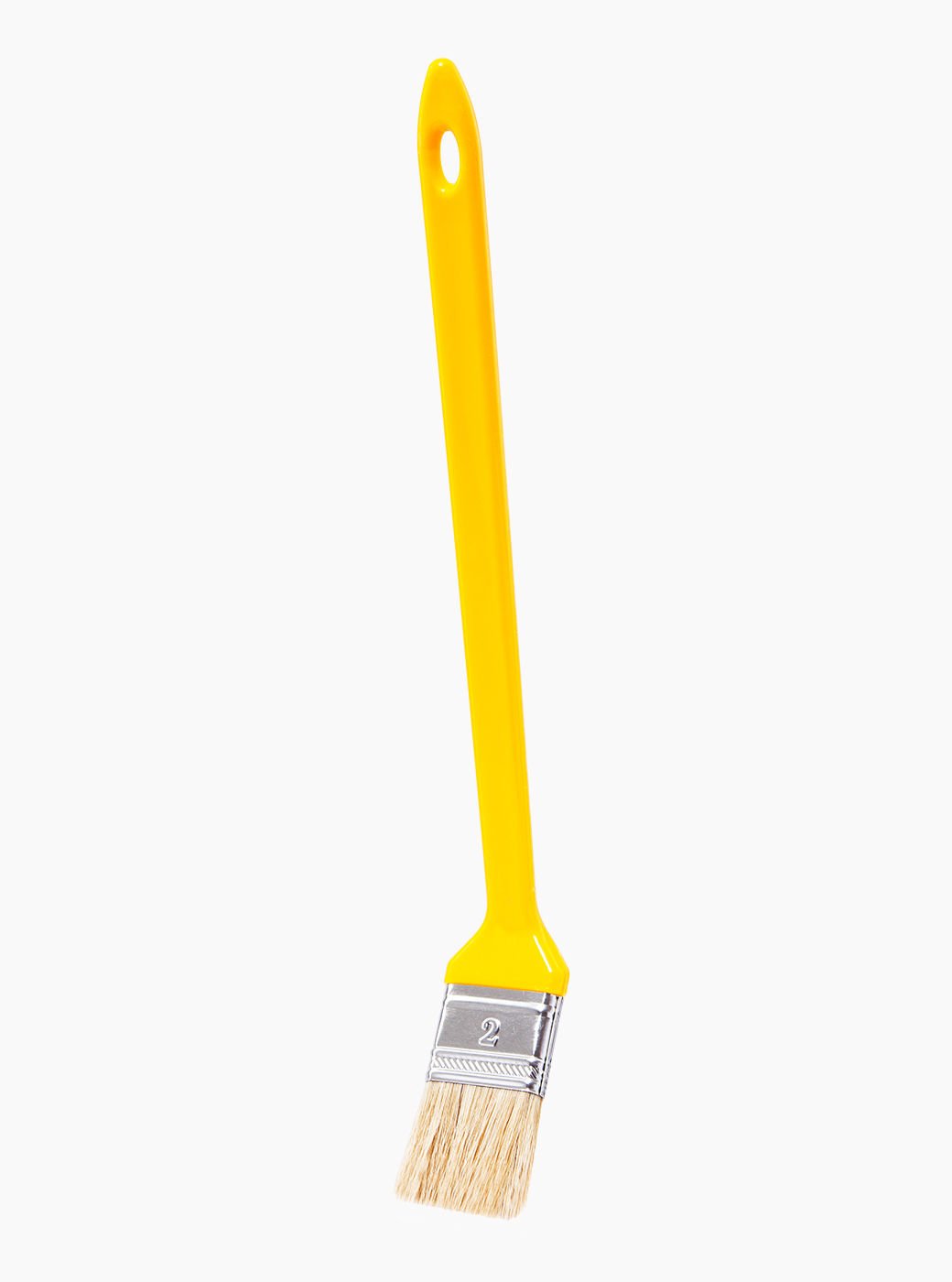 Plastik Saplı Kalorifer Fırçası Doğuş 1 Pk (12 Adet)