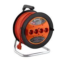 Bylion Makaralı Seyyar Uzatma Kablosu 3x1.5 mm 20 Metre