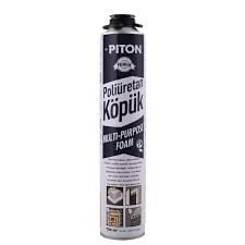 Köpük Tabancali Piton Poliüretan 840 gr