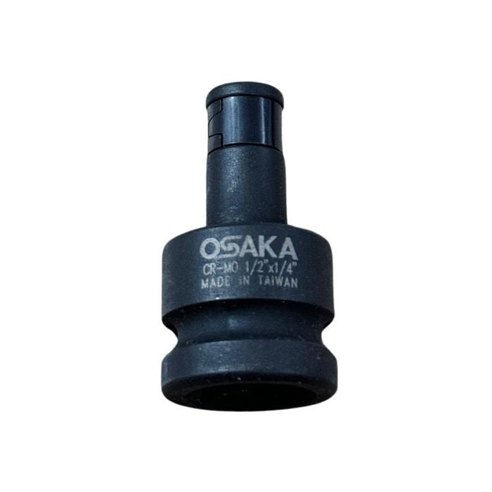 Osaka Havalı Bits Lokma Adaptör 1/2'' - 1/4''