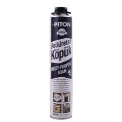 Köpük Tabancalı Piton Poliüretan 840 gr