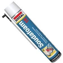 Soudal Poliüretan Köpük 600 Gr