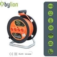 Bylion Makaralı Seyyar Uzatma Kablosu 3x2.5 mm 20 Metre