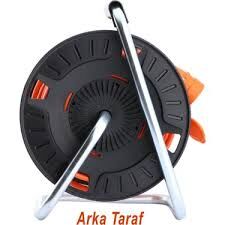 Bylion Makarali Seyyar Uzatma Kablosu 3x2.5 mm 40 Metre