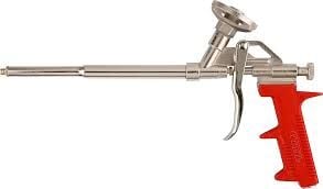 Köpük Tabancasi Metal