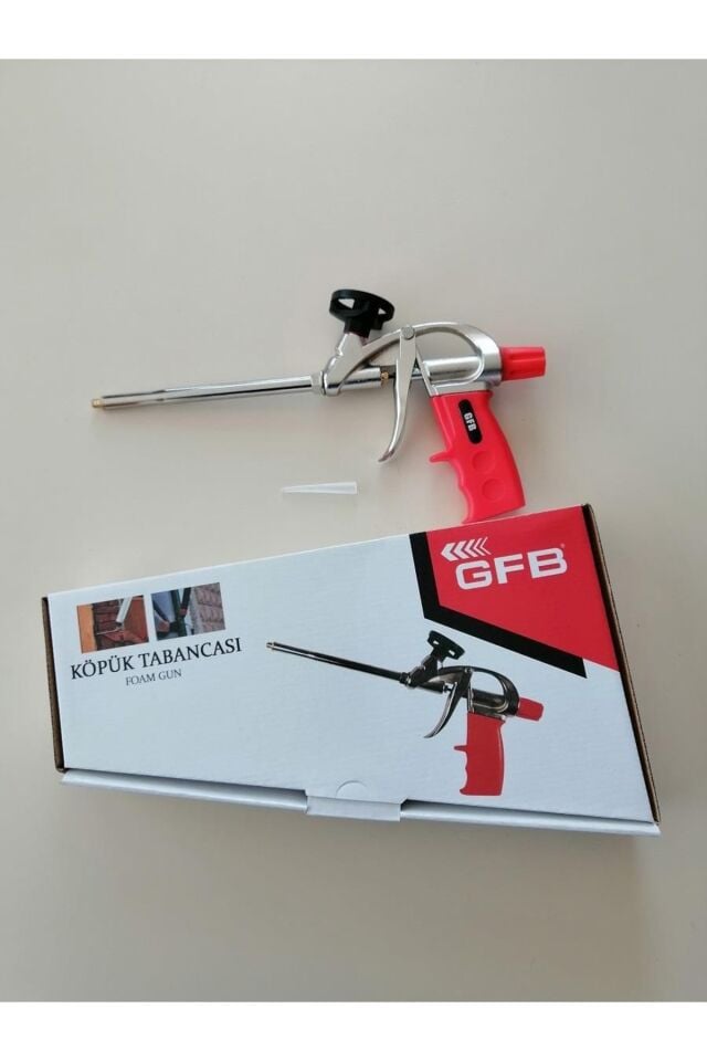 GFB Metal Köpük Tabancası