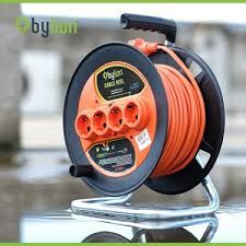 Bylion Makaralı Seyyar Uzatma Kablosu 3x2.5 mm 50 Metre