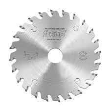 Freud Daire Çizici Testere 24 Dis 125mm LI25M31FA3 Tekli