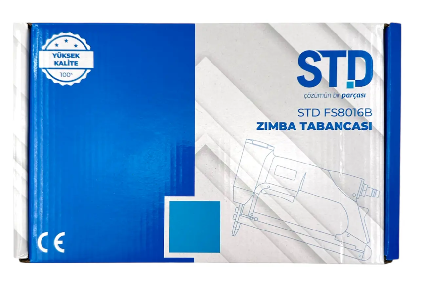 Havalı Zımba Tabancası STD FS8016B