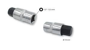 Dht Lokmalı Allen Uç-19mm (1/2)