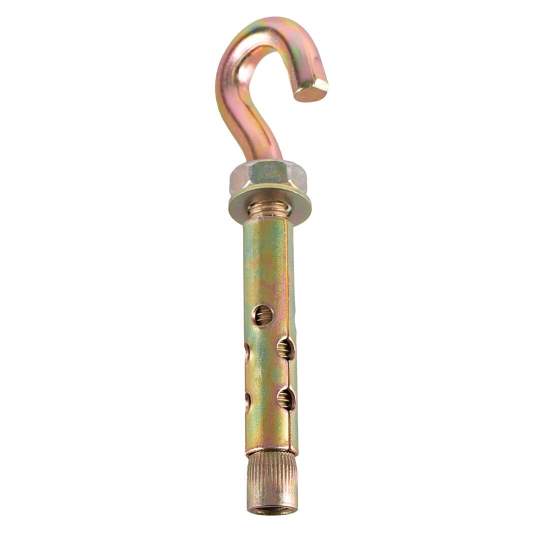 Açık Kancalı Dübel 6-8-10 mm