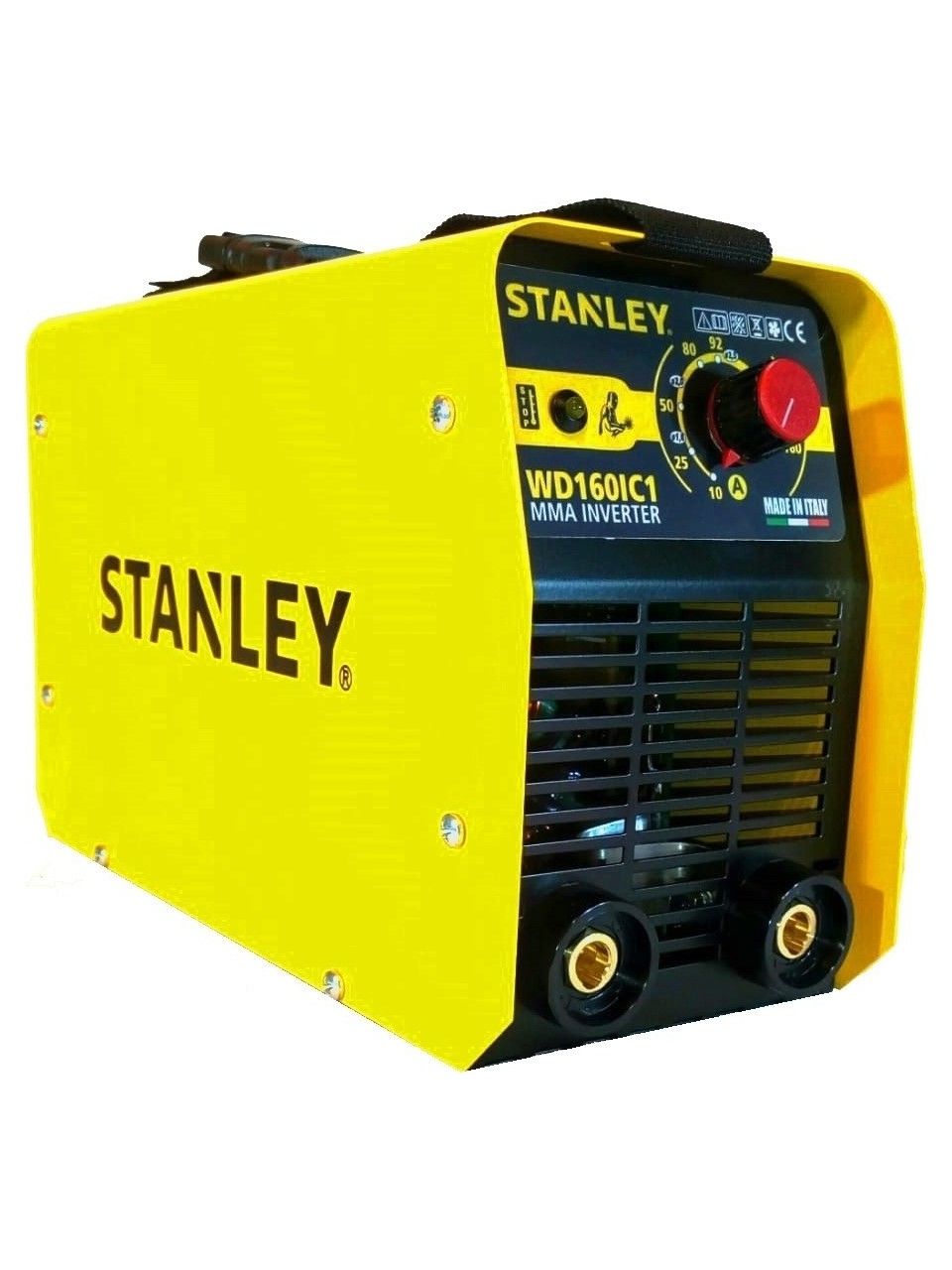 Stanley Inverter Kaynak Makinesi Wd160Ic1 Mma 160Amp