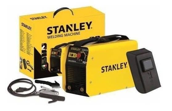 Stanley Inverter Kaynak Makinesi Wd160Ic1 Mma 160Amp