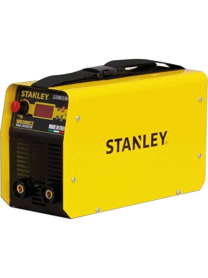 Stanley Wd200Ic2 İnverter Kaynak Makinası 200 Amper