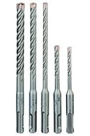 Evar Sds Plus Elmas Matkap Ucu 4*160