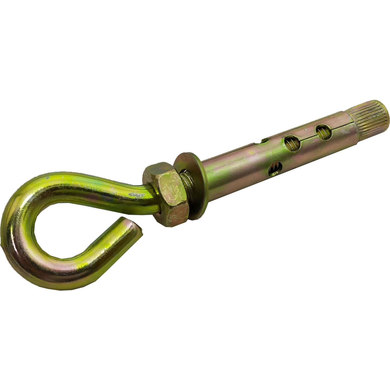 Kapalı Kancalı Dübel 6-8-10 mm