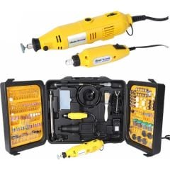 Gravür Seti Rolwal 350 Parça Çantalı