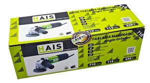 Hais Avuç Taslama 710w 115 mm