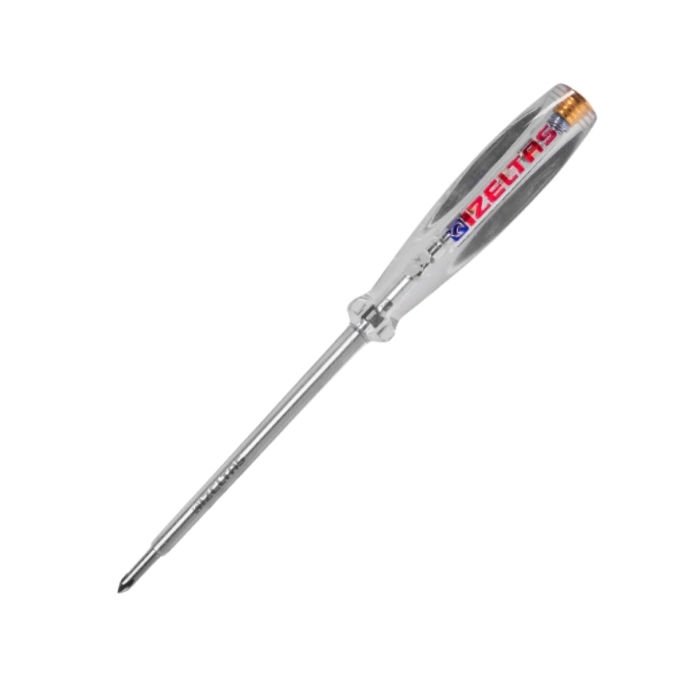 İzeltaş Kontrol Kalemi 190 mm (Yıldız Uç)