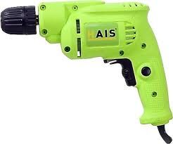 Hais Elektrikli Darbesiz Matkap 10 Mm Ji 6001 580w