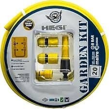 Hegi Garden Kit 1/2'' Bahçe Hortumu