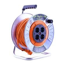 Bylion Makarali Seyyar Uzatma Kablosu 3x2.5 mm 30 Metre