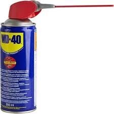 WD40 350 ml Çok Amaçlı Pas Sökücü