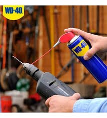 WD40 350 ml Çok Amaçlı Pas Sökücü