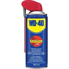 Wd40 350 ml Çok Amaçli Pas Sökücü