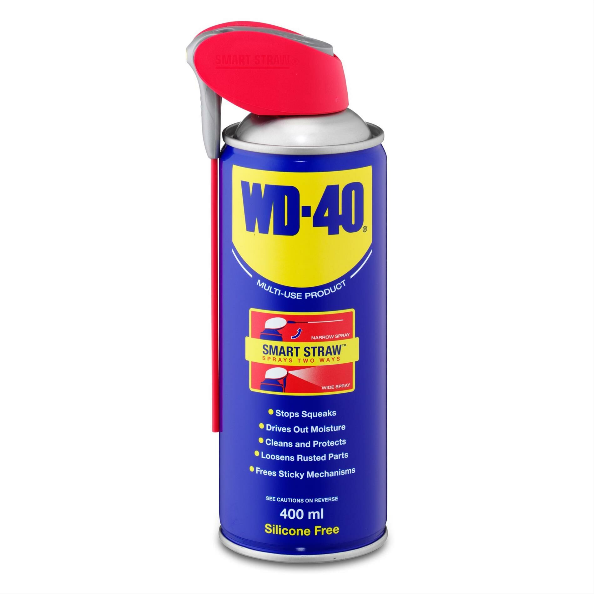 Wd40 350 ml Çok Amaçlı Pas Sökücü